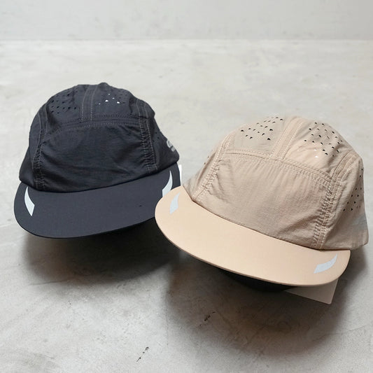 【and wander】アンドワンダー Altra × and wander ventilation cap "2Color" ※ネコポス可