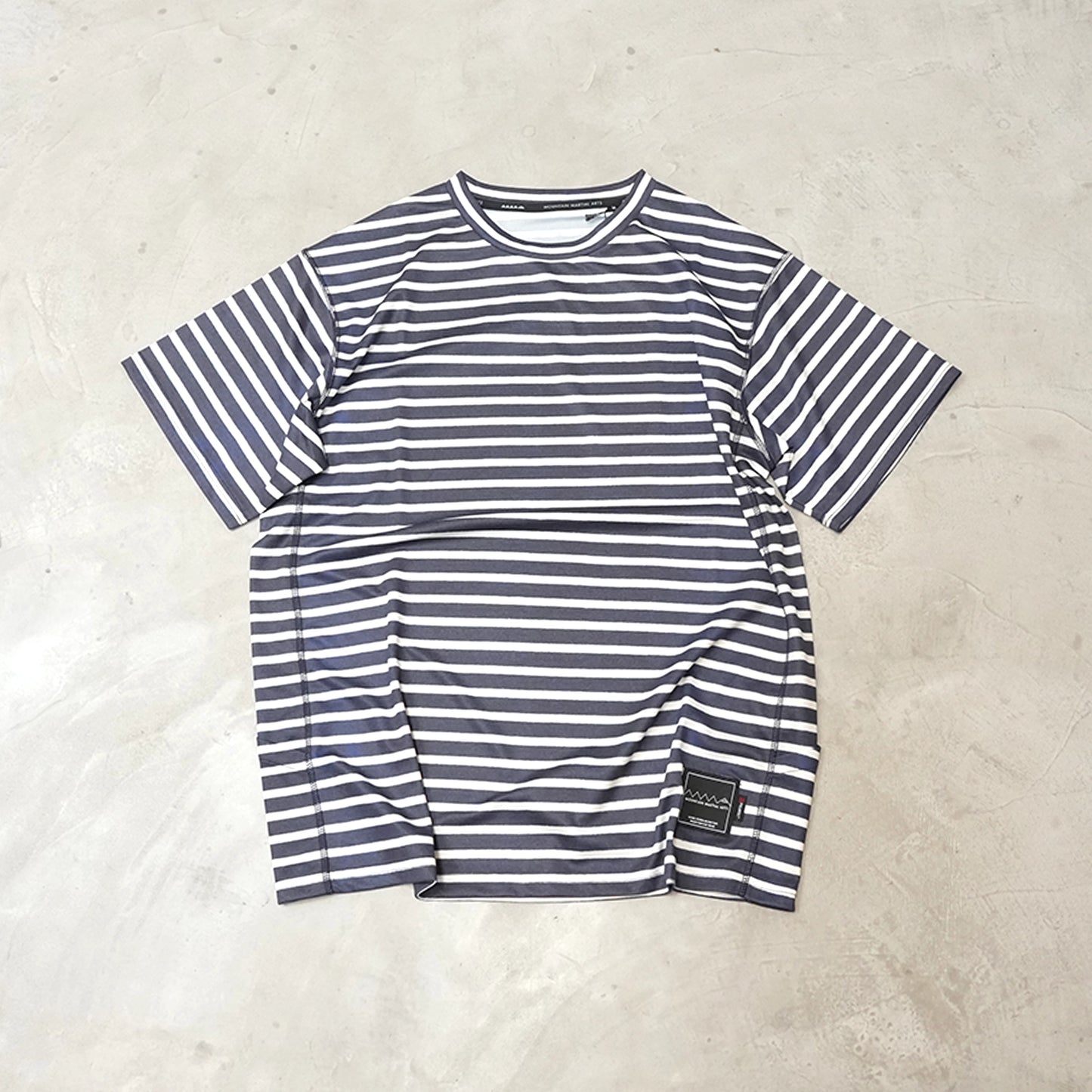 【Mountain Martial Arts】マウンテンマーシャルアーツ unisex MMA POLARTEC® Border Tee "2Color" ※ネコポス可