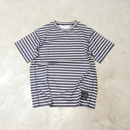 【Mountain Martial Arts】マウンテンマーシャルアーツ unisex MMA POLARTEC® Border Tee "2Color" ※ネコポス可