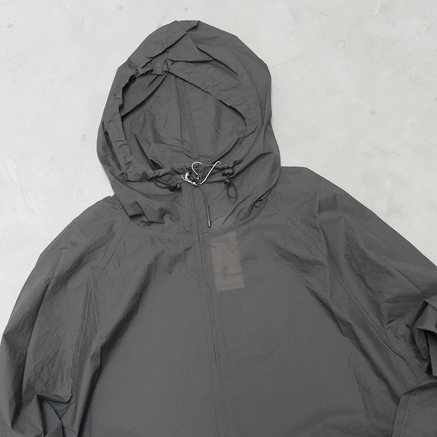 【RawLow Mountain Works】ロウロウマウンテンワークス Airy Hoodie "4Color"