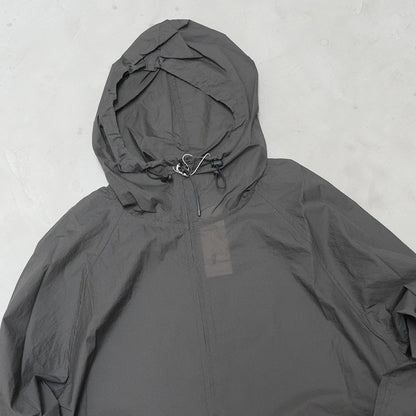 【RawLow Mountain Works】ロウロウマウンテンワークス Airy Hoodie "4Color"
