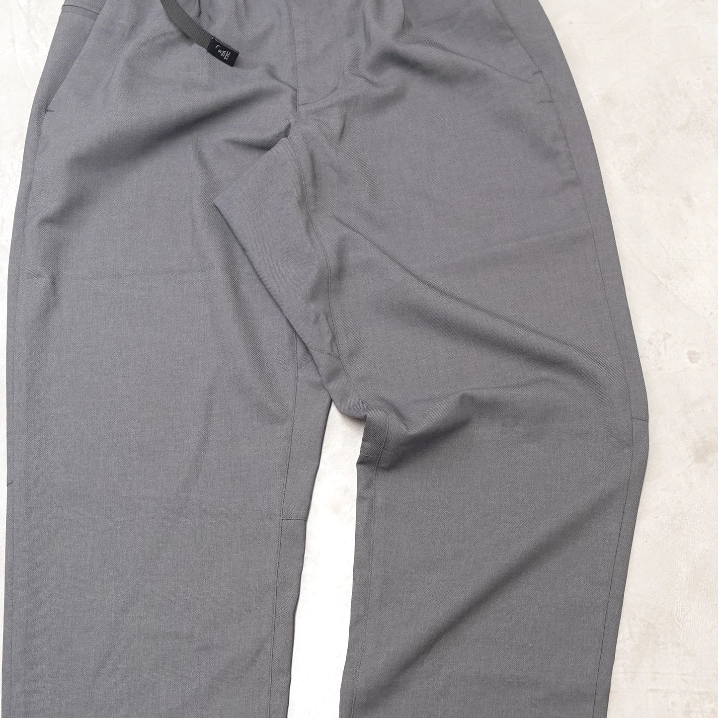 【STATIC】スタティック unisex Flux Pants "4Color"