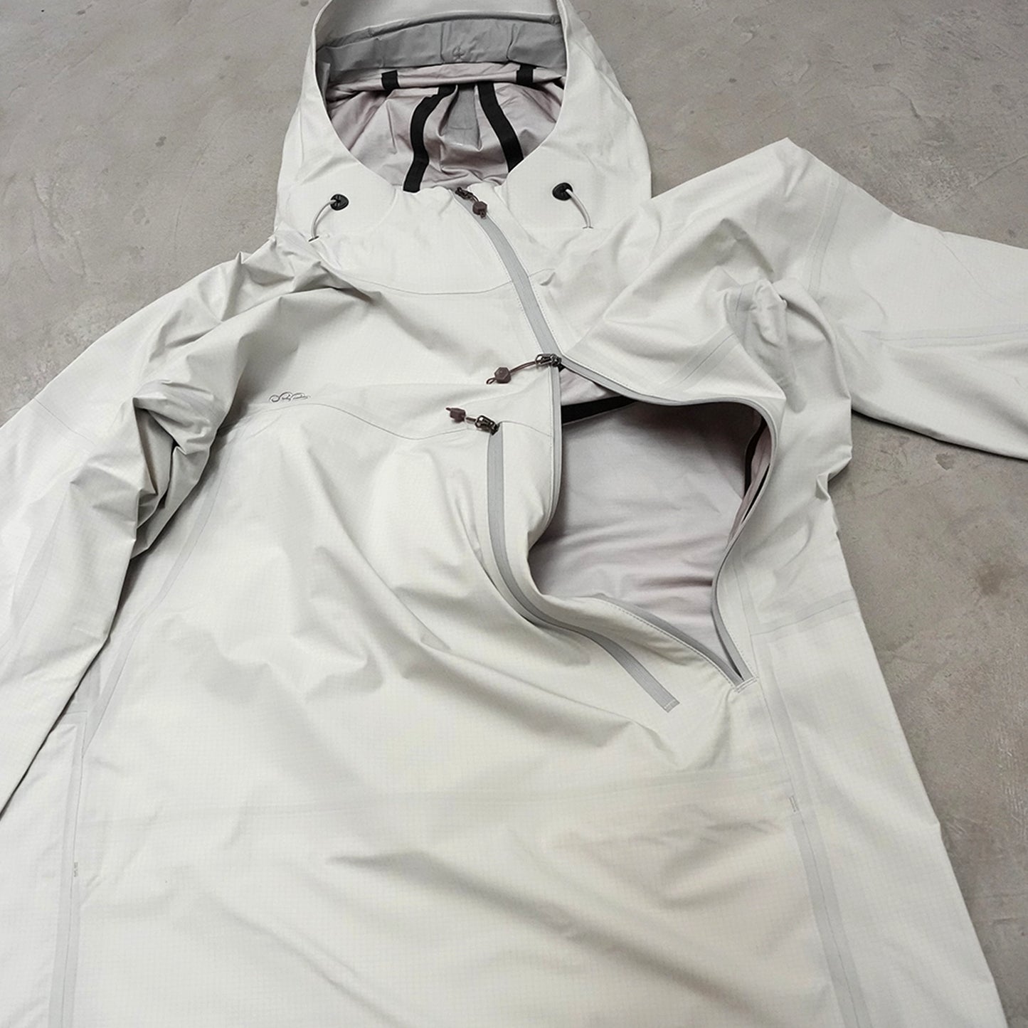 【Teton Bros】ティートンブロス unisex Tsurugi Lite Jacket "4Color"