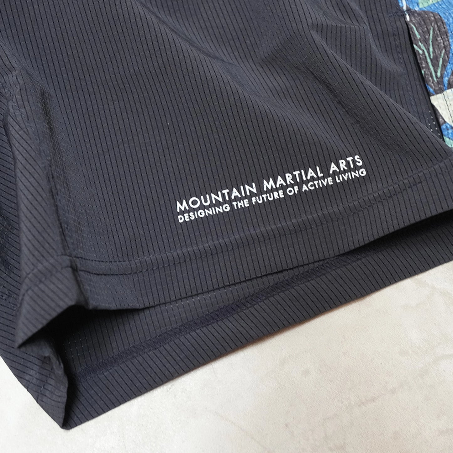 【Mountain Martial Arts】マウンテンマーシャルアーツ  unisex MMA Side Graphic Run Shorts “2Color”