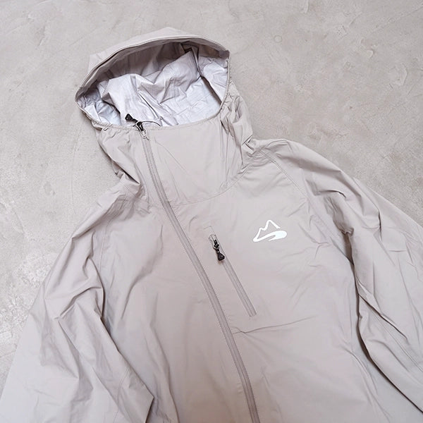 【milestone】マイルストーン unisex UP-SWING Rain Hoody "3Color"