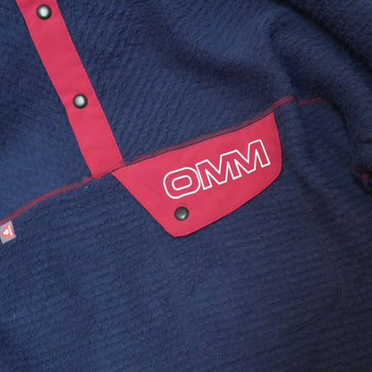 【OMM】 オリジナルマウンテンマラソン Core Press Pullie "Navy"