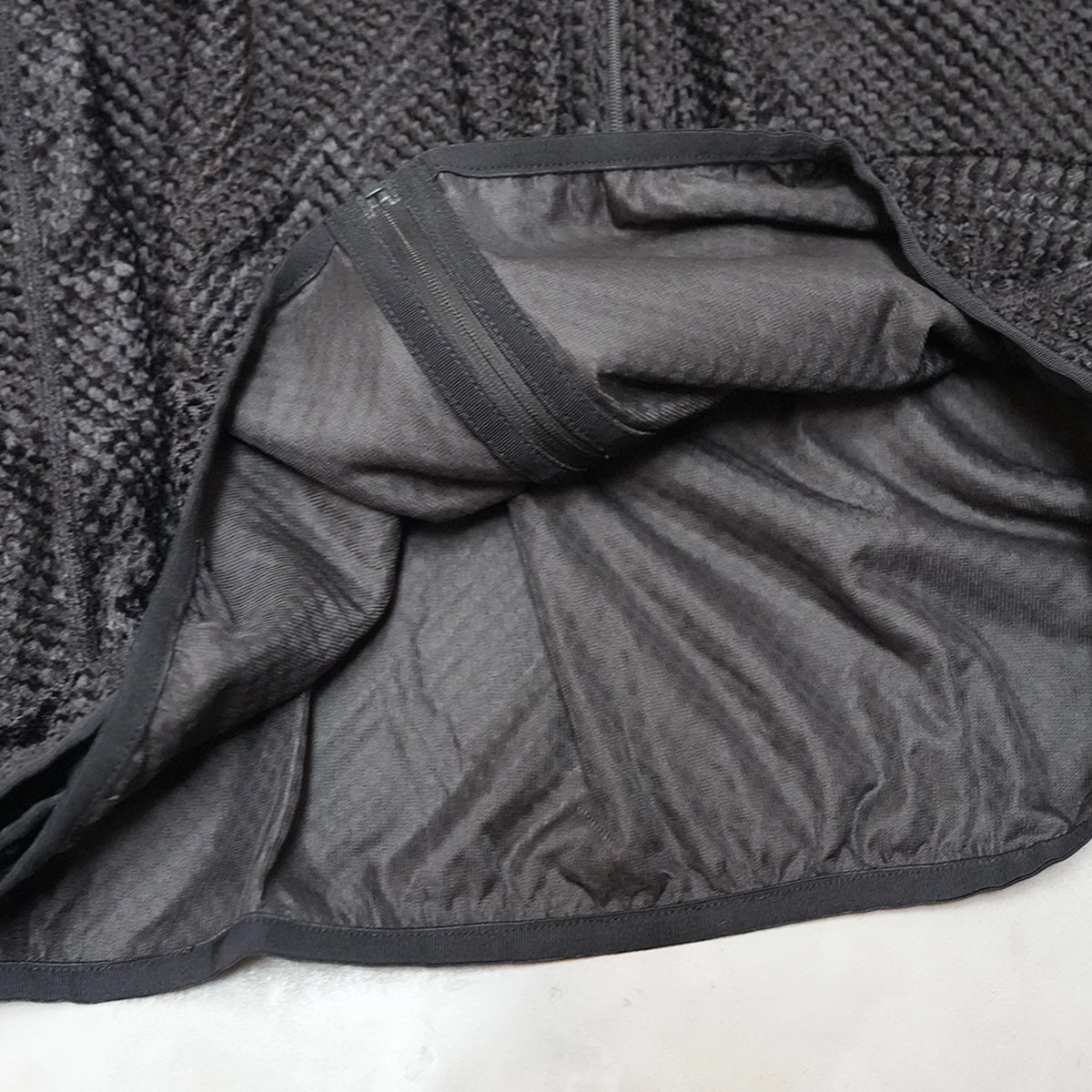 【South2 West8】サウスツーウエストエイト men's Reversible Zipped Shirt - Poly Tricot "2Color"