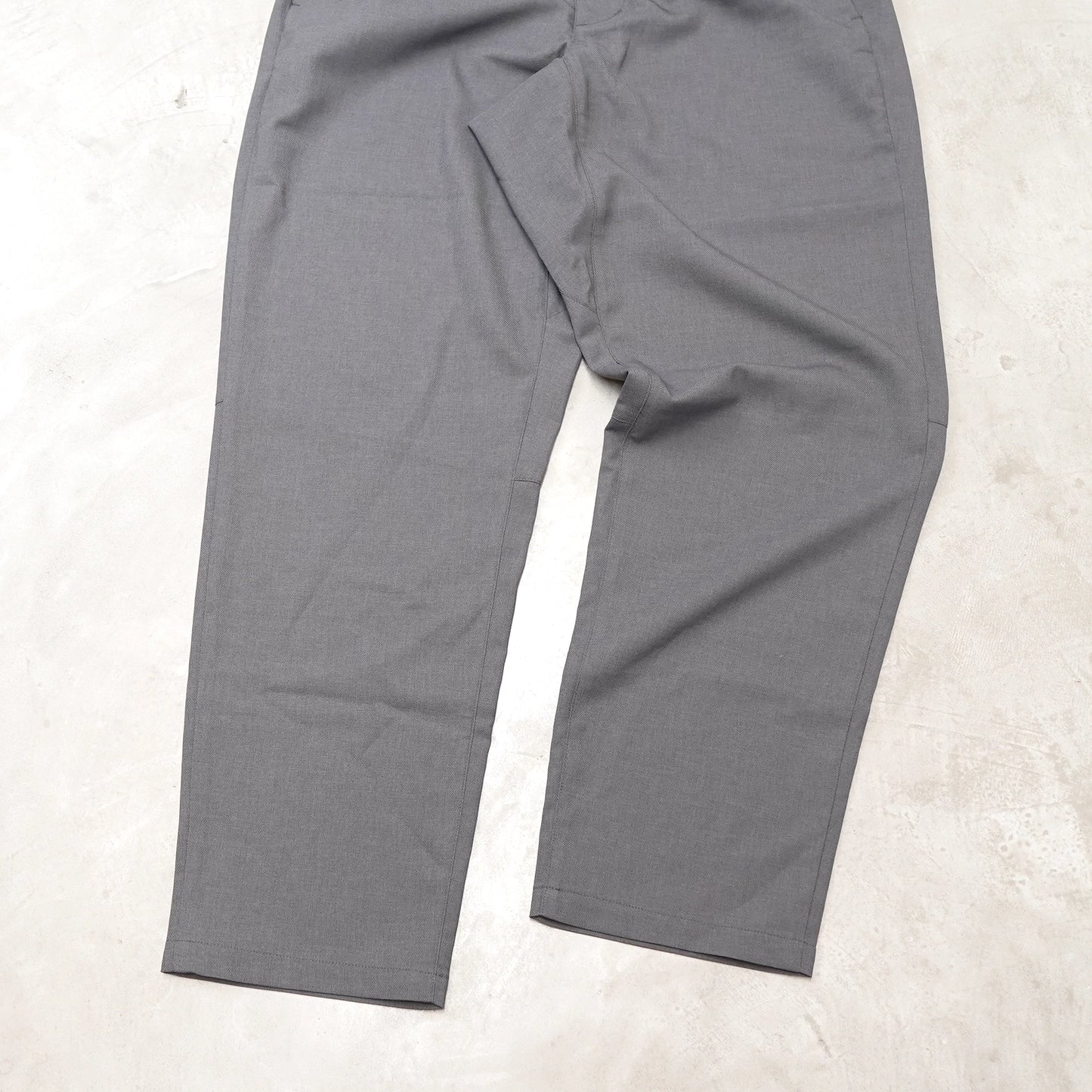【STATIC】スタティック unisex Flux Pants "4Color"