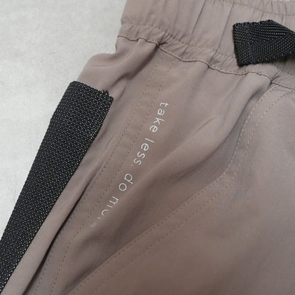 【Gossamer Gear】ゴッサマーギア unisex GG EtE Shorts "2Color"