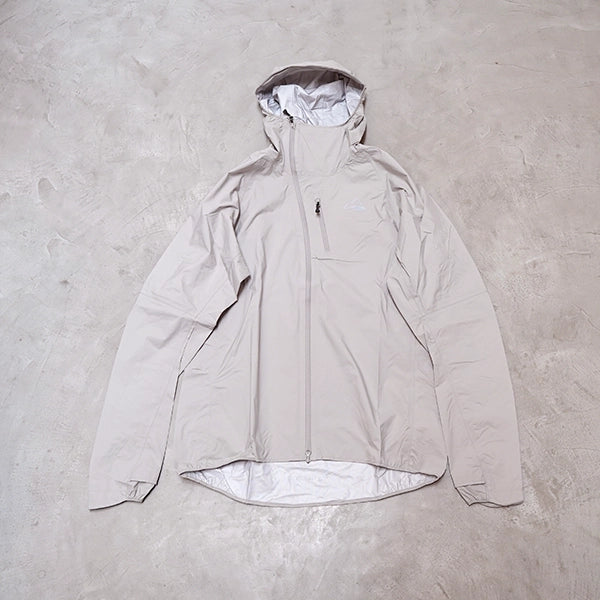 【milestone】マイルストーン unisex UP-SWING Rain Hoody "3Color"