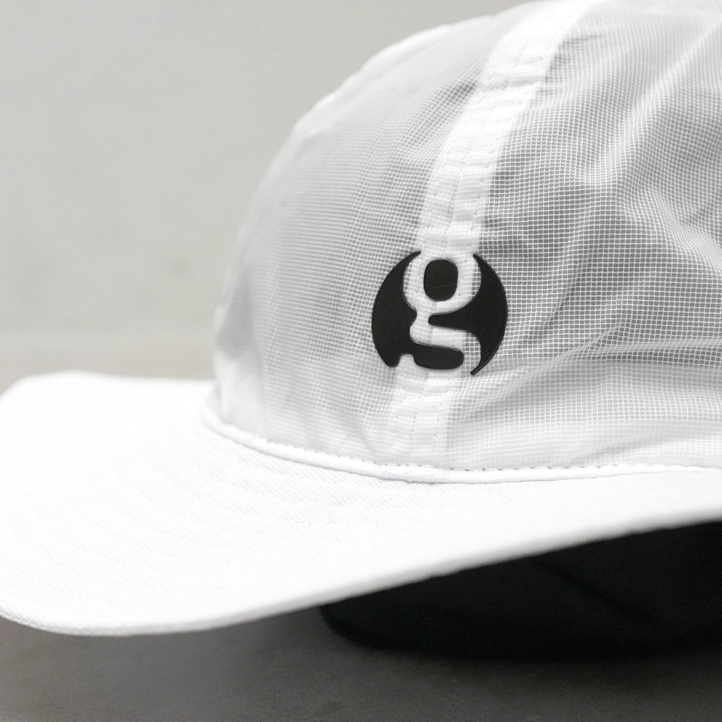 【Gossamer Gear】ゴッサマーギア GG Breathable Light Hat with Dyneema® "White" ※ネコポス可