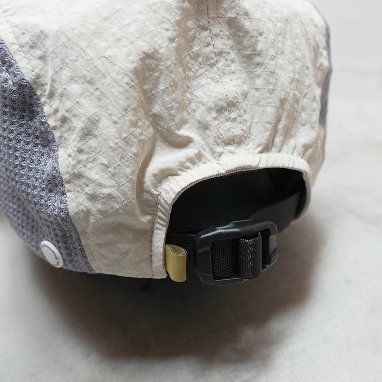 【halo commodity】ハロコモディティ Uneven Rip Cap "3Color" ※ネコポス可