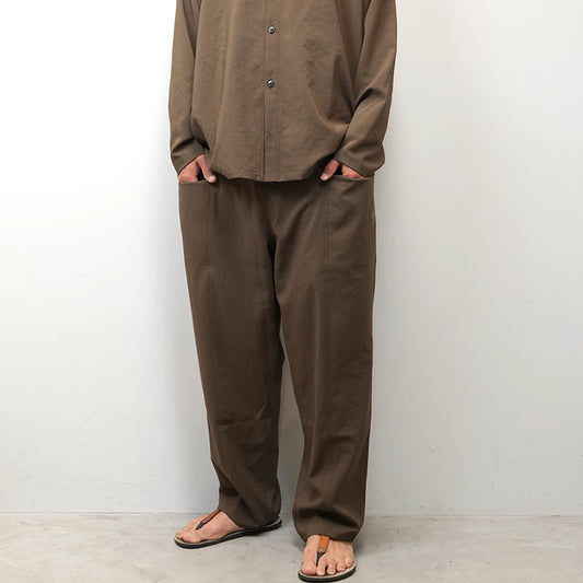 【South2 West8】サウスツーウエストエイト Army String Pant - Poly Oxford "2Color"