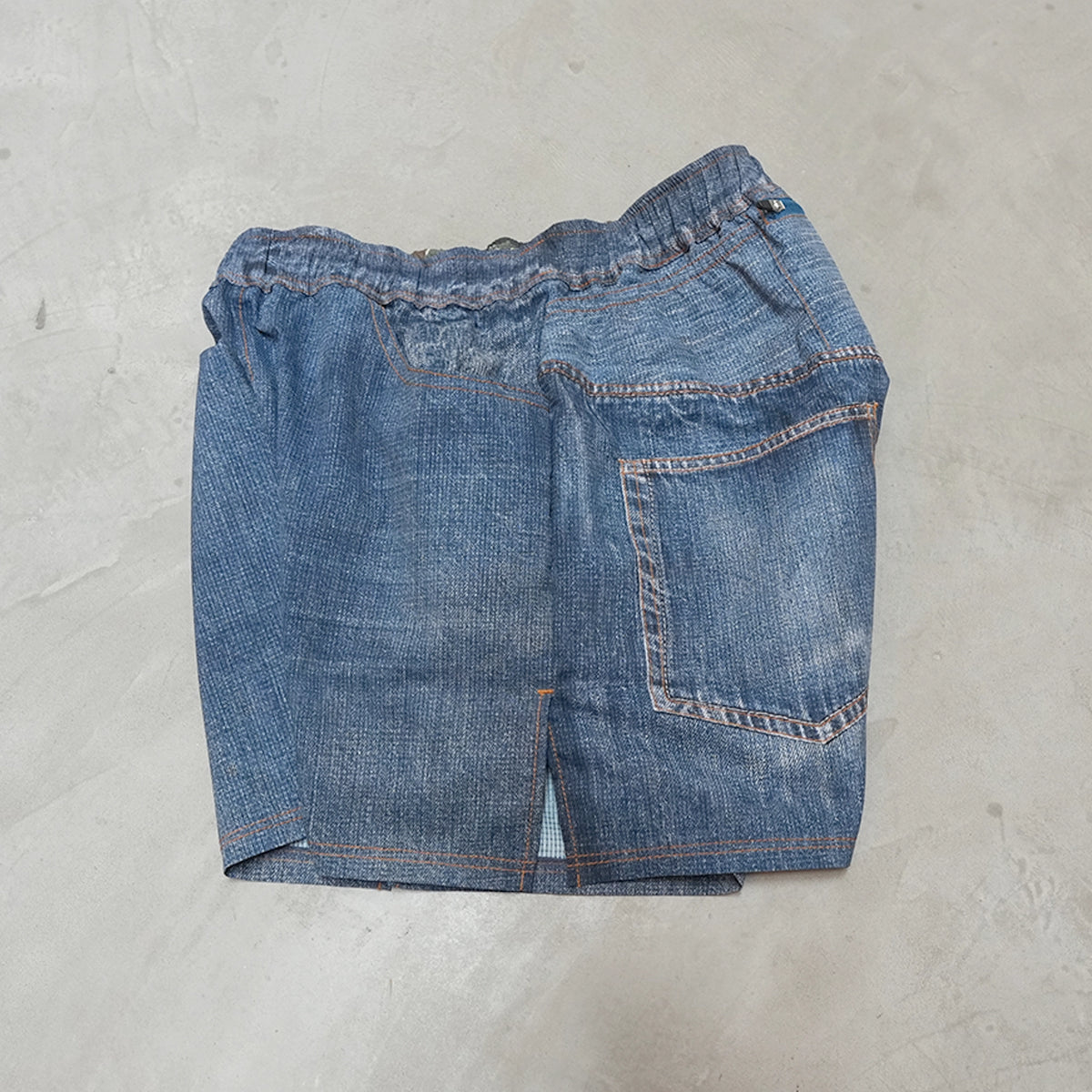 【Mountain Martial Arts】マウンテンマーシャルアーツ  MMA Denim Run Shorts (Regular / Type R)