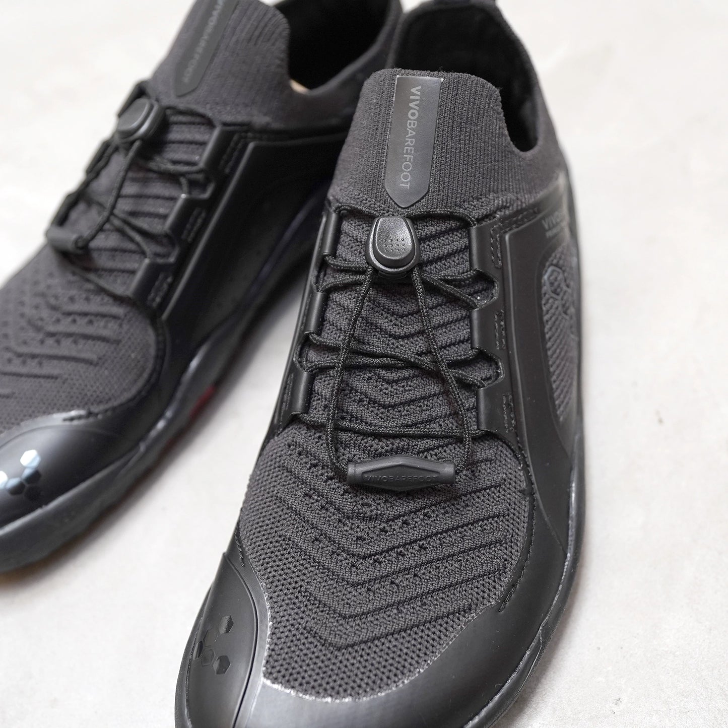 【VIVOBAREFOOT】ヴィヴォ ベアフット men's Primus Trail Knit FG "2Color"