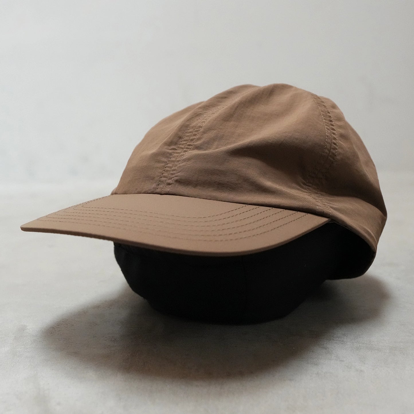 【atelier Blue bottle】アトリエブルーボトル Hiker's cap 2026 "5Color" ※ネコポス可