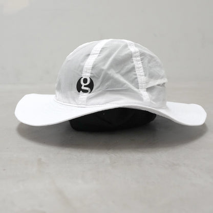 【Gossamer Gear】ゴッサマーギア GG Breathable Light Hat with Dyneema® "White" ※ネコポス可