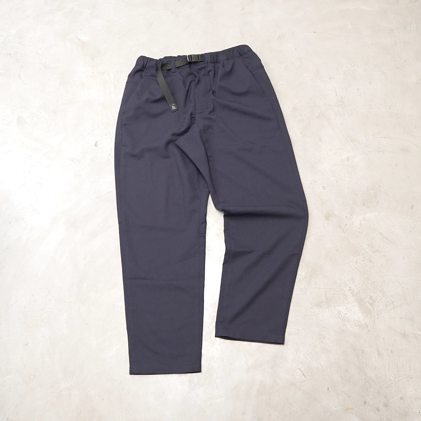 【STATIC】スタティック unisex Flux Pants "4Color"