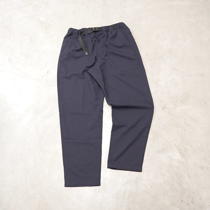 【STATIC】スタティック unisex Flux Pants "4Color"