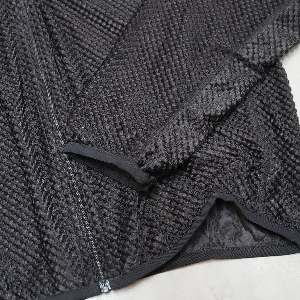 【South2 West8】サウスツーウエストエイト men's Reversible Zipped Shirt - Poly Tricot "2Color"
