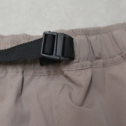 【Gossamer Gear】ゴッサマーギア unisex GG EtE Shorts "2Color"