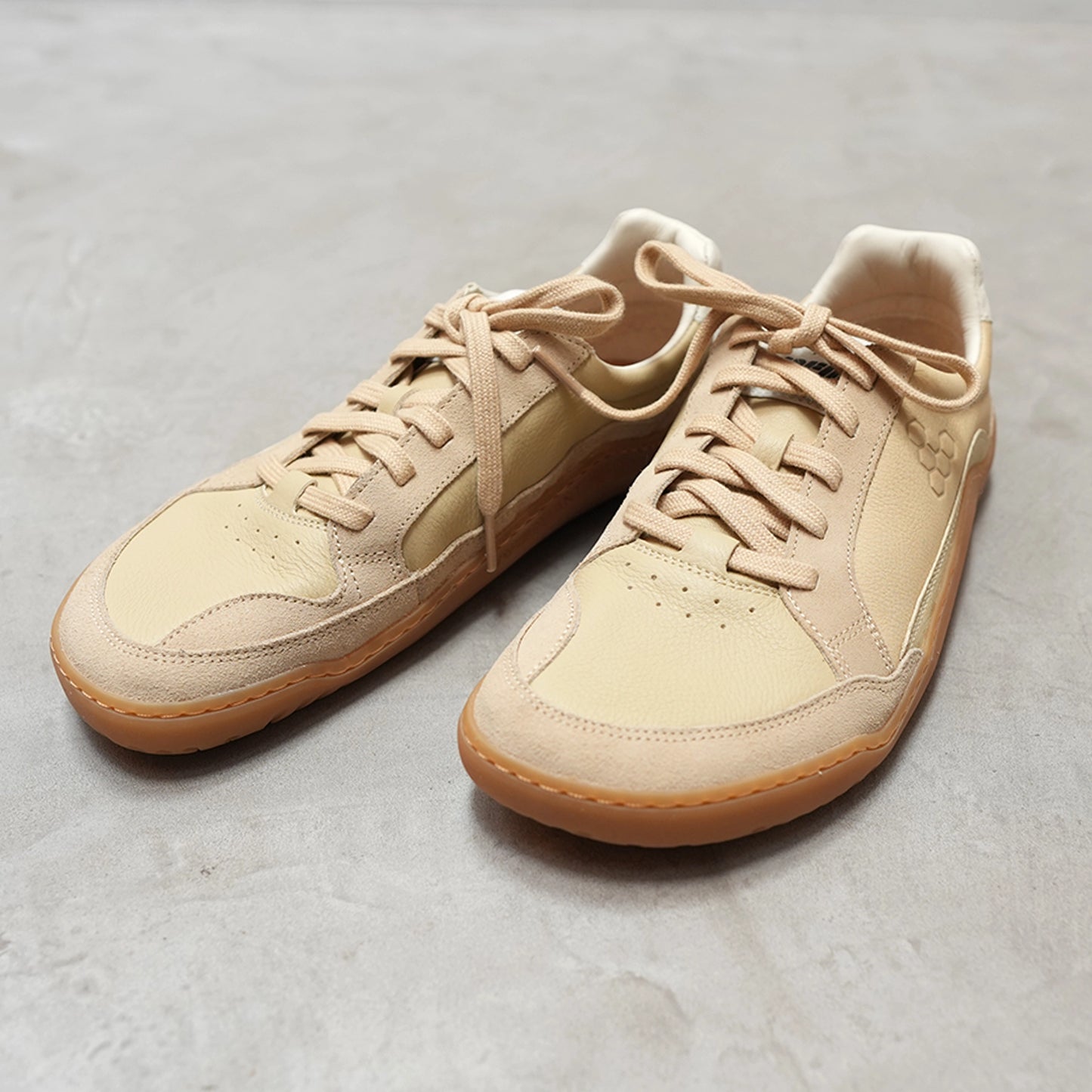 【VIVOBAREFOOT】ヴィヴォ ベアフット women's Gobi Ⅱ Sneaker Premium Leather "3Color"
