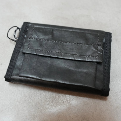 【and wander】アンドワンダー compact wallet "2Color" ※ネコポス可