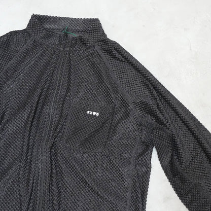 【South2 West8】サウスツーウエストエイト men's Reversible Zipped Shirt - Poly Tricot "2Color"