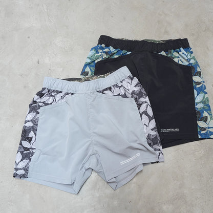 【Mountain Martial Arts】マウンテンマーシャルアーツ  unisex MMA Side Graphic Run Shorts “2Color”