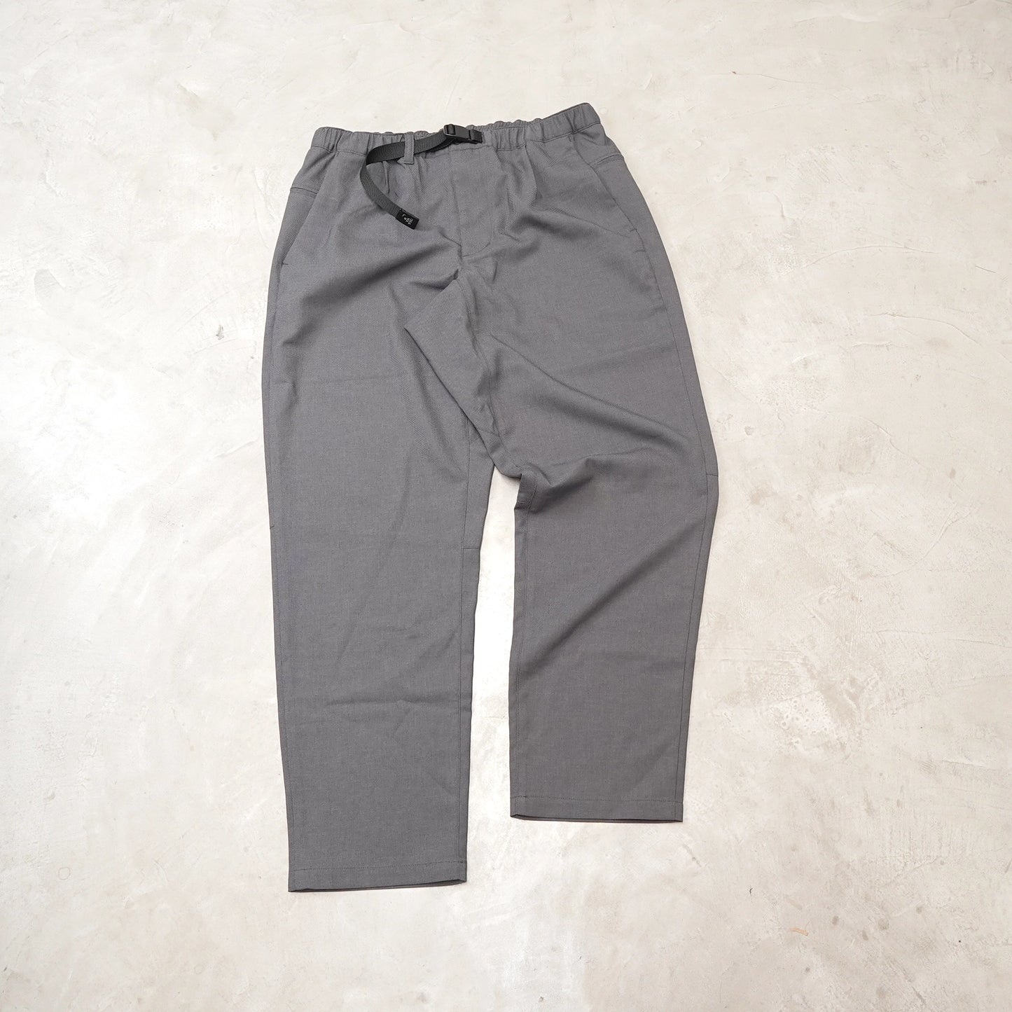 【STATIC】スタティック unisex Flux Pants "4Color"