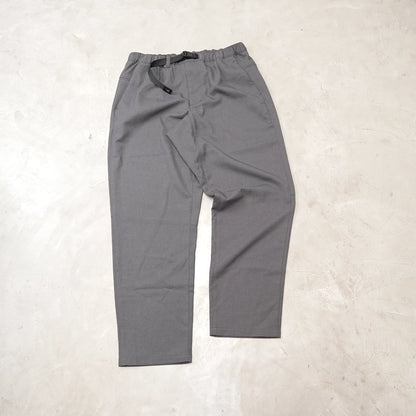 【STATIC】スタティック unisex Flux Pants "4Color"