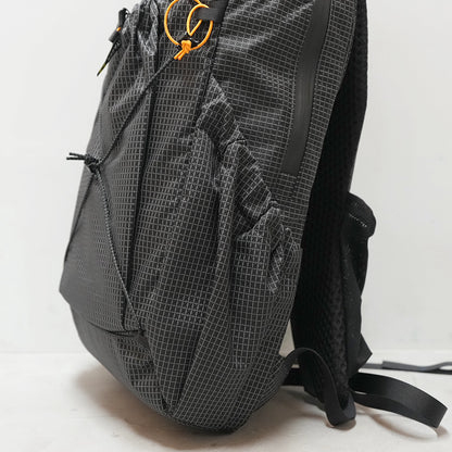 【MIYAGEN】ミヤゲン CORDA 20 "Xgrid Black"