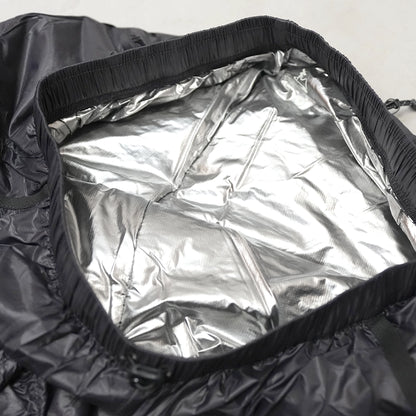【milestone】マイルストーン Heatwave Titanium Pants "Chrome Black"