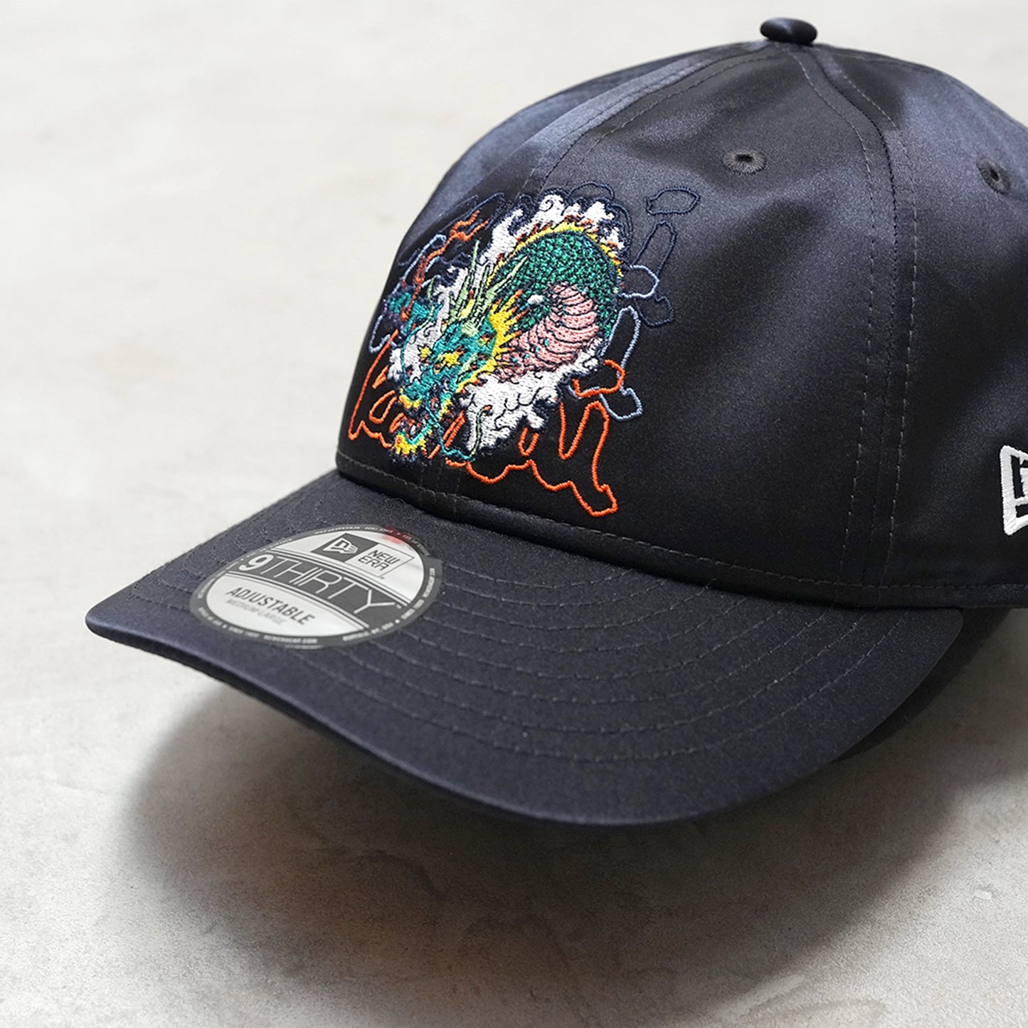 【NEW ERA】ニューエラ 9THIRTY kansaï yamamoto 虎 "2Color"