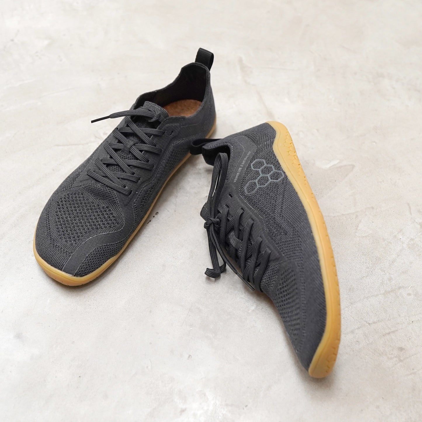 【VIVOBAREFOOT】ヴィヴォ ベアフット men's Primus Lite Knit Natural "2Color"