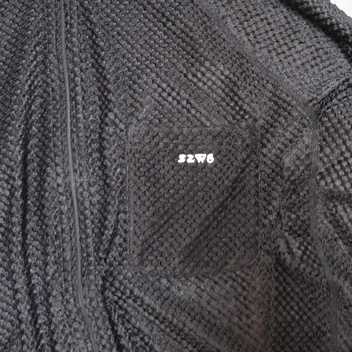 【South2 West8】サウスツーウエストエイト men's Reversible Zipped Shirt - Poly Tricot "2Color"