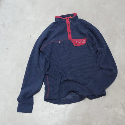 【OMM】 オリジナルマウンテンマラソン Core Press Pullie "Navy"
