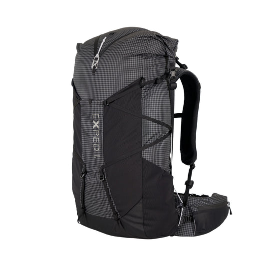 【EXPED】エクスペド Lightning 50 "Black"