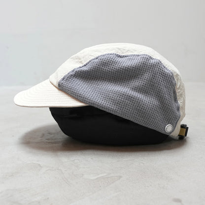 【halo commodity】ハロコモディティ Uneven Rip Cap "3Color" ※ネコポス可