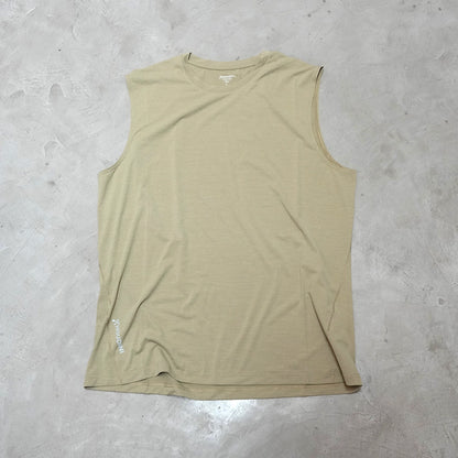 【HOUDINI】フーディニ men's Pace Air Tank "3Color" ※ネコポス可