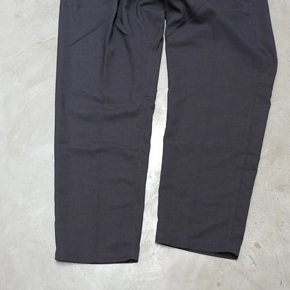 【STATIC】スタティック unisex Flux Pants "4Color"