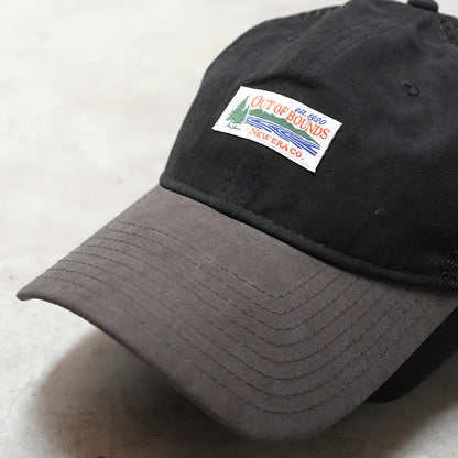 【NEW ERA OUTDOOR】ニューエラアウトドア ９Twenty Tracker Of Bounds Brushed Poly "3Color"