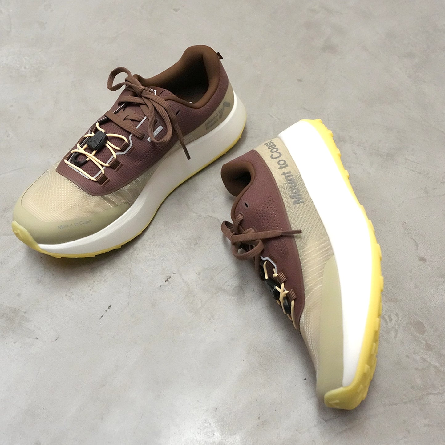 【Mount to Coast】マウントトゥーコースト men's H1 "Joshua Tree"