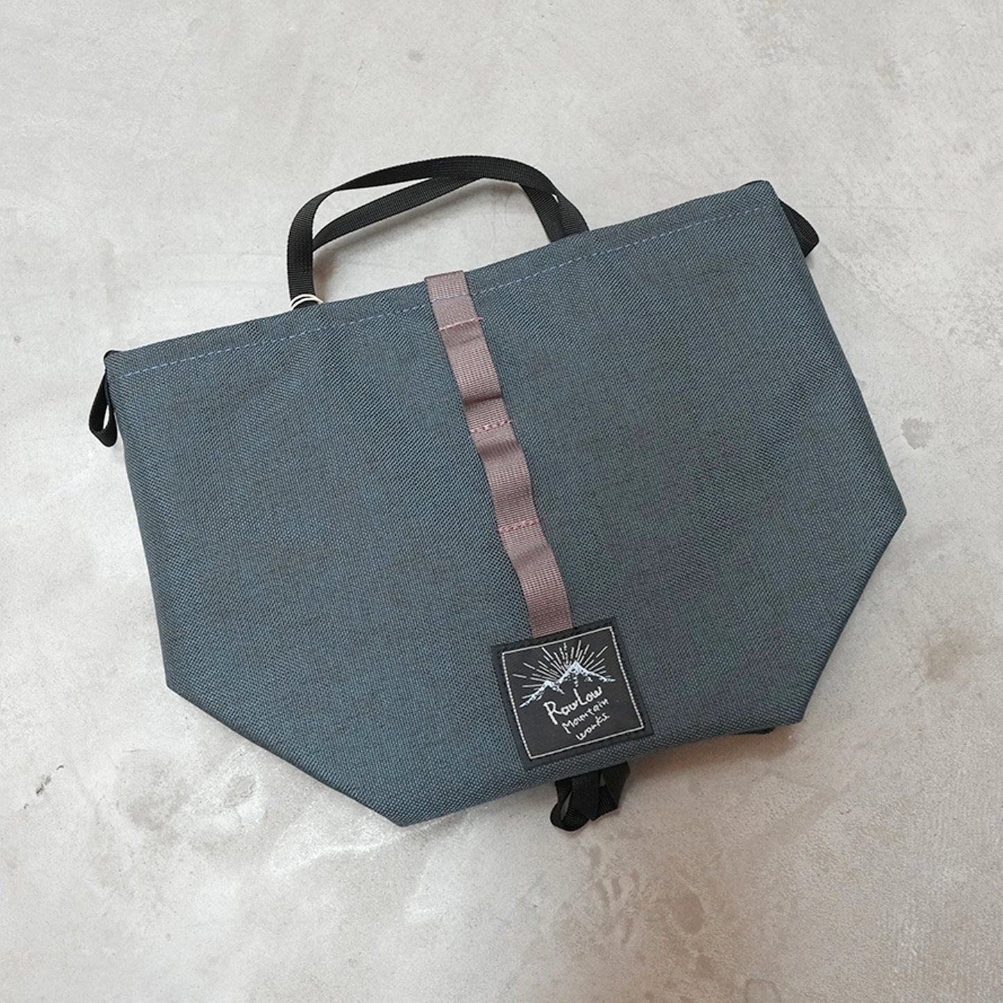 【RawLow Mountain Works】ロウロウマウンテンワークス Tabitibi Tote"6Color"