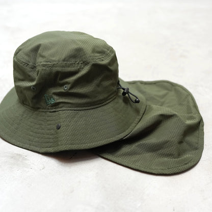 【NEW ERA OUTDOOR】ニューエラアウトドア Adventurelight Sunshade Tech Air Dot Air "2Color" ※ネコポス可