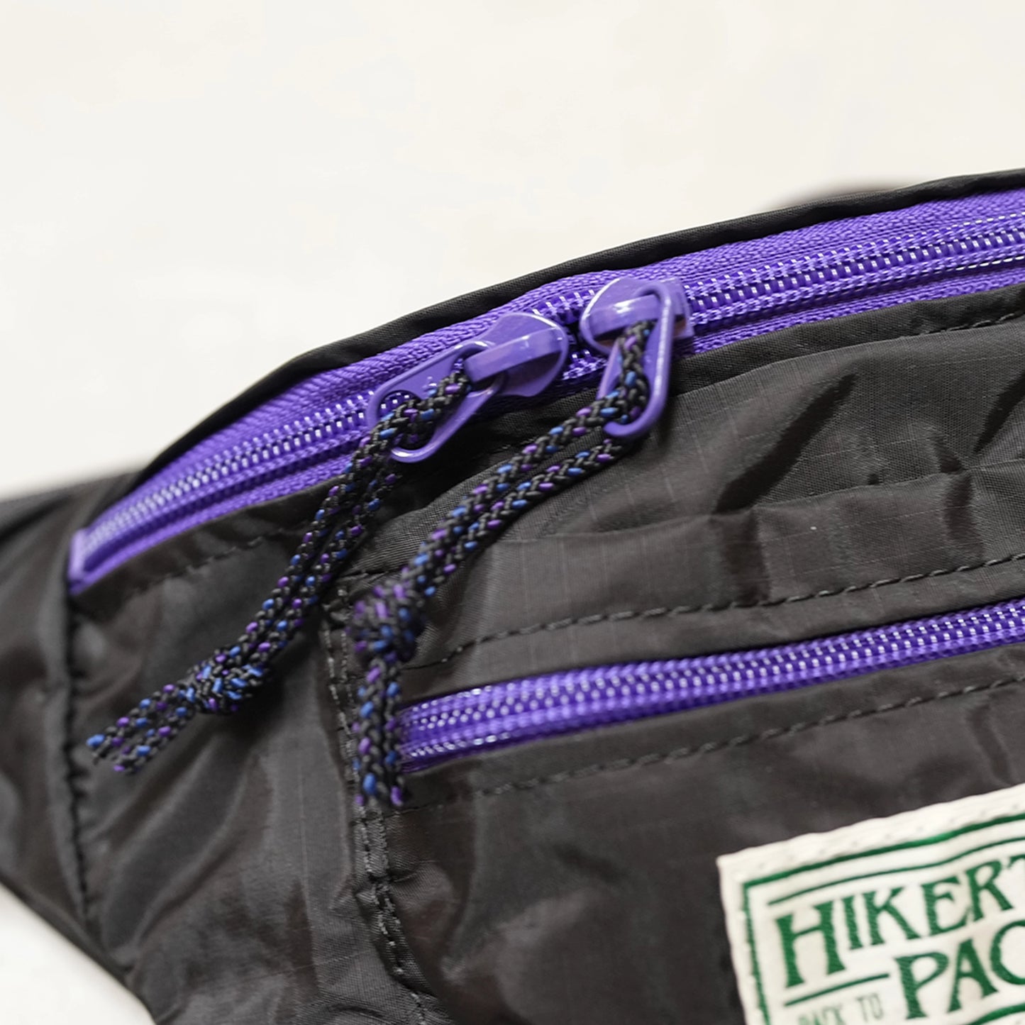【HIKER TRASH】ハイカートラッシュ Pack To The Future "4Color"