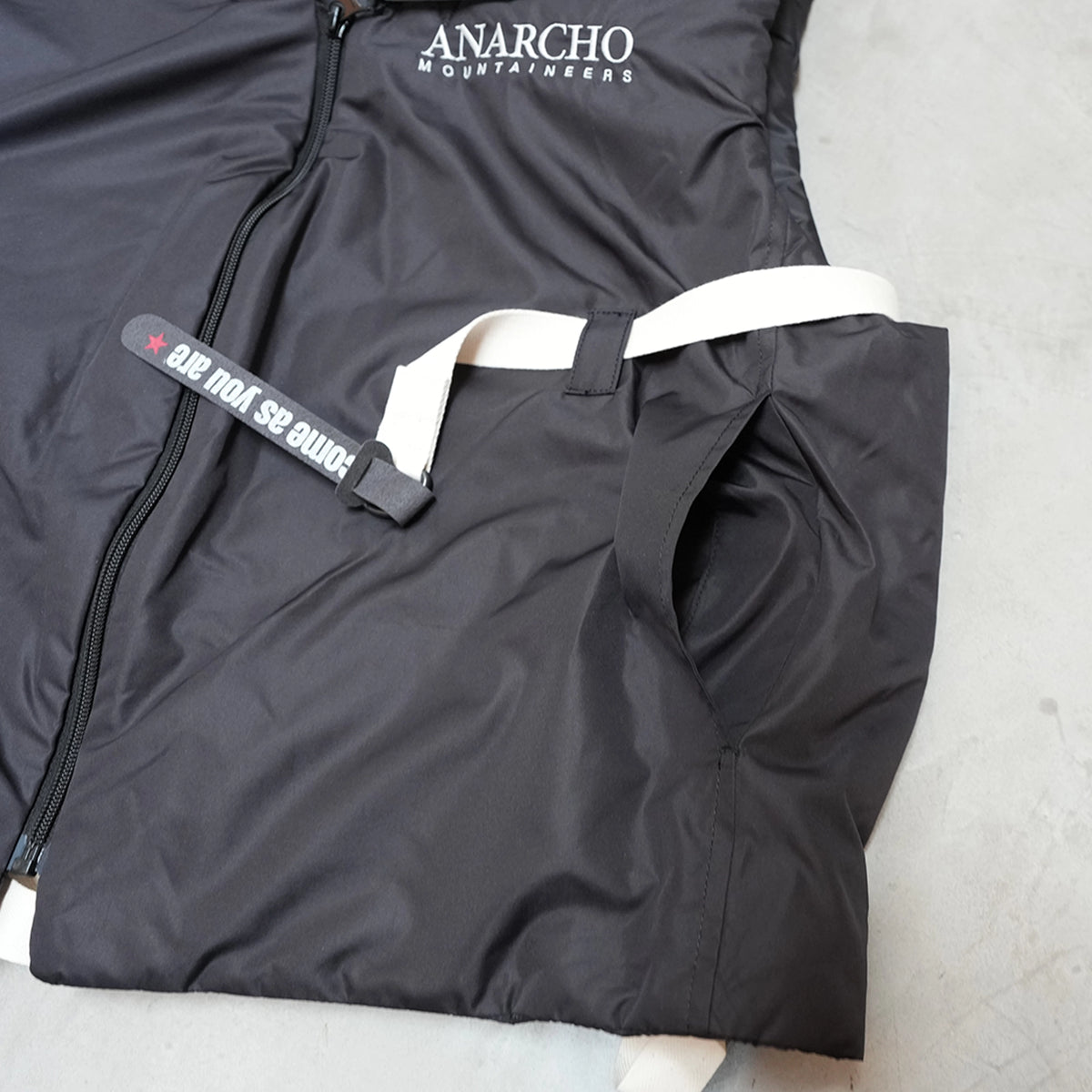 【Mountain Research】マウンテンリサーチ Q Vest