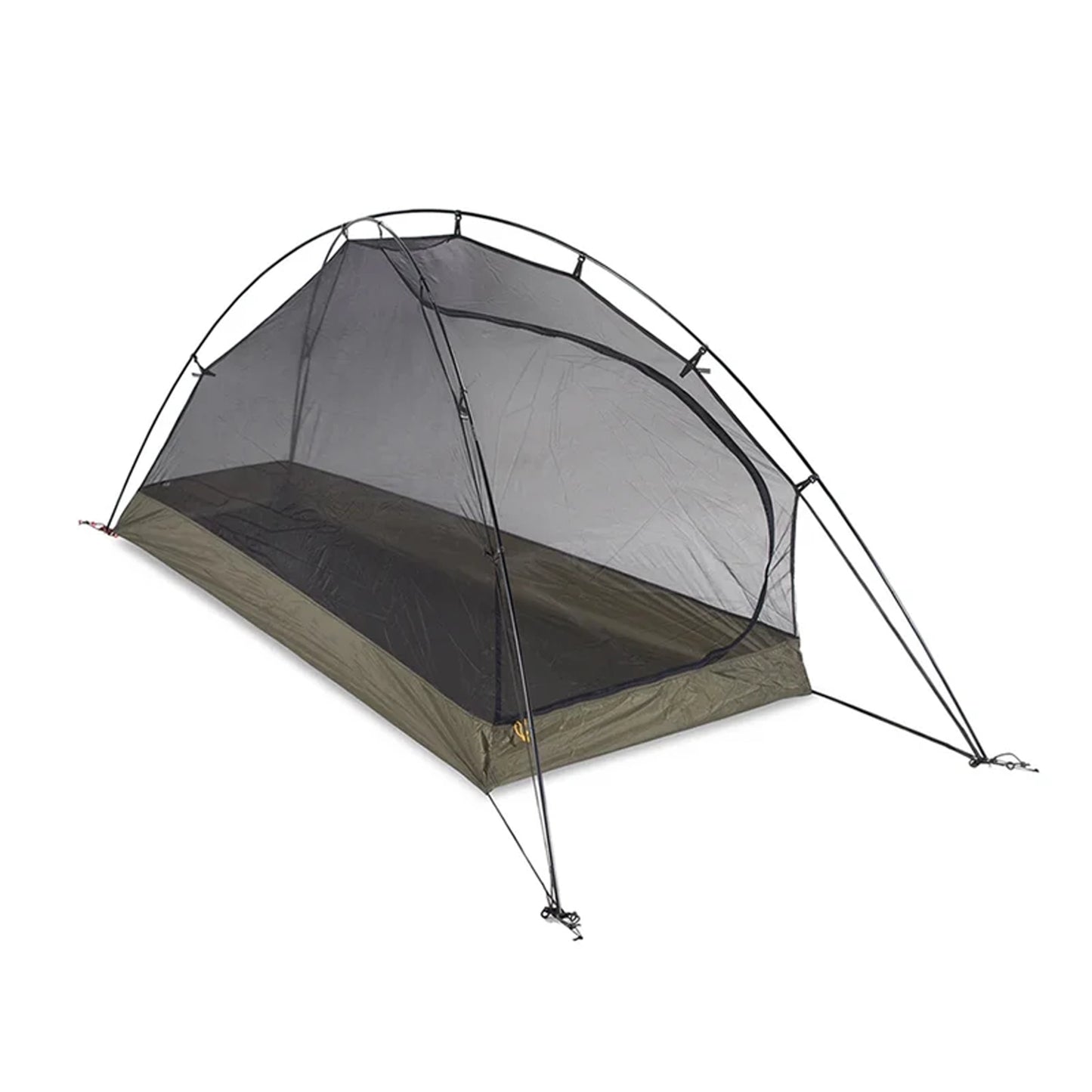 【BIG SKY】ビッグスカイ Soul 1P tent 30cm shorter Poles Bikepacking Version "Granite Gray"