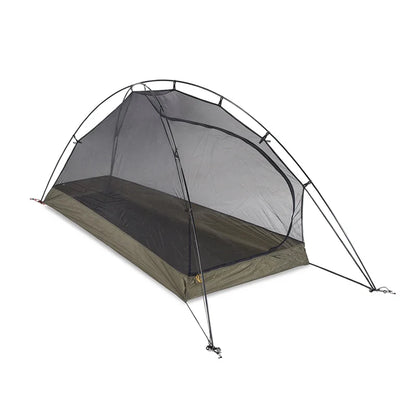 【BIG SKY】ビッグスカイ Soul 1P tent 30cm shorter Poles Bikepacking Version "Granite Gray"