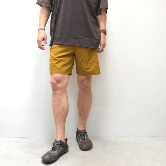 【HOUDINI】フーディニ men's Liquid Shorts "2Color" ※ネコポス可